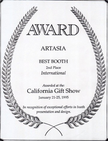 Artasia Portfolio : Artasia